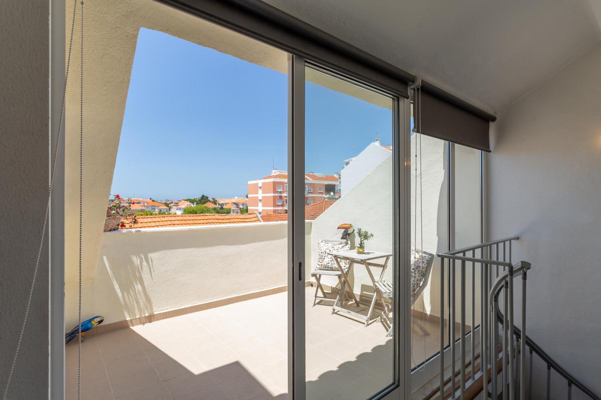 BeGuest Parede Beach Apartment – Cascais Extérieur photo